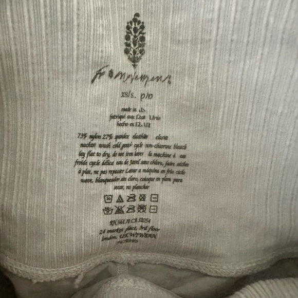 FP Movement - Good Karma Running Shorts - Color Gray - Size XS/S - EUC - Picture 3 of 4